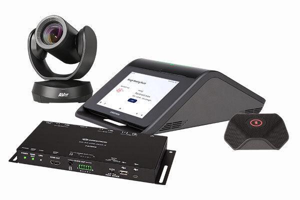 Crestron UC-MX70-U Flex Advanced Tabletop Large Room Video Conference System - Creation Networks