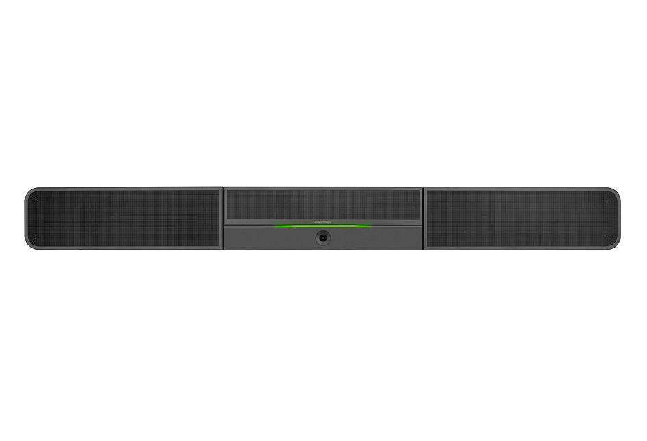 Crestron UC-SB1-CAM UC Video Conference Smart Soundbar and Camera - Creation Networks