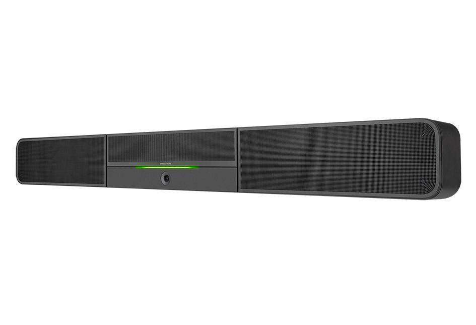 Crestron UC-SB1-CAM UC Video Conference Smart Soundbar and Camera - Creation Networks