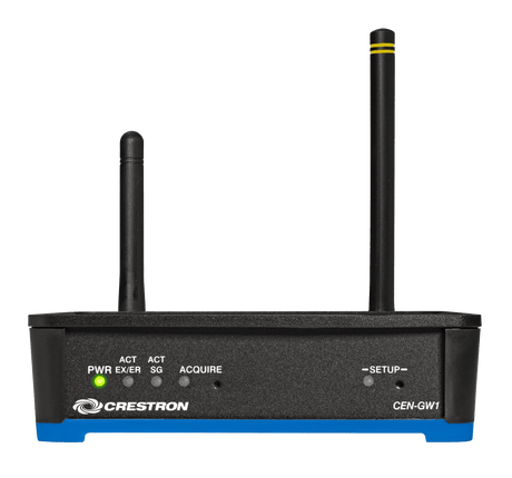 Crestron Universal Wireless Gateway - ER, SG, and infiNET EX® Wireless - CEN-GW1 - Creation Networks