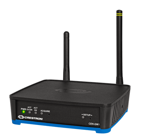 Crestron Universal Wireless Gateway - ER, SG, and infiNET EX® Wireless - CEN-GW1 - Creation Networks