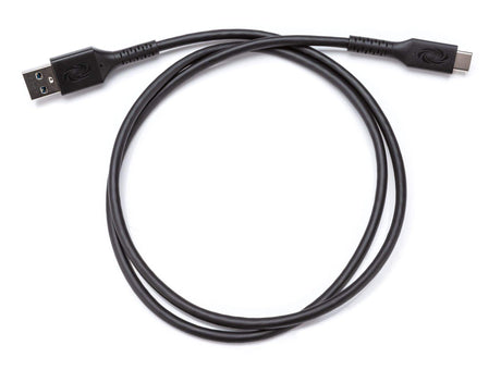 Crestron USB Cable, USB-A Male to USB-C® Male, USB 3.2 Gen 2 (10 Gbps), 3 ft (0.9 m) - CBL-USB3G2-A-C-3 - Creation Networks