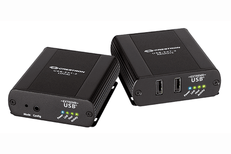 Crestron USB-EXT-2 KIT USB over Category Cable Extender, Local and Remote - Creation Networks