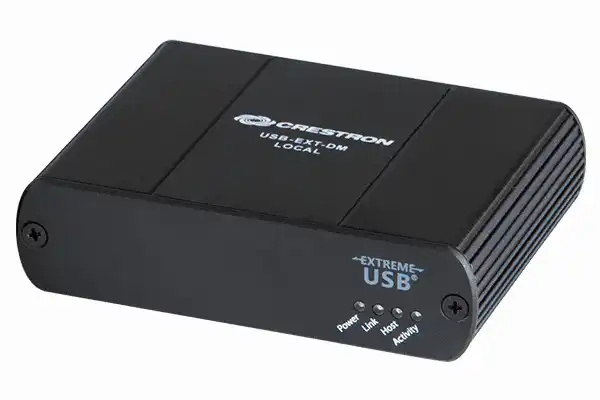 Crestron USB-EXT-2-LOCAL USB over Category Cable Extender, Local Networking Crestron