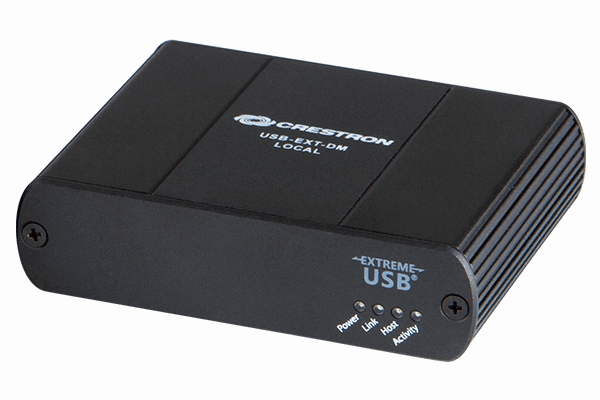 Crestron USB-EXT-2-LOCAL  USB over Category Cable Extender, Local - Creation Networks