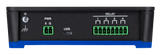Crestron Wi-Fi Network I/O Extender with 4 Relay Ports - CEN-IO-RY-204 - Creation Networks