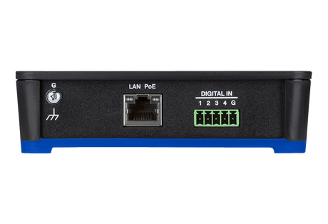 Crestron Wired Ethernet Module with 4 Digital Inputs - CEN-IO-DIGIN-104 - Creation Networks