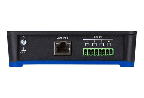 Crestron Wired Ethernet Module with 4 Relay Ports - CEN-IO-RY-104 - Creation Networks