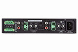 Crestron X Series Four Channel Modular Power Amplifier - AMP-X300 - Creation Networks