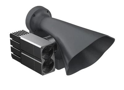CZI LP12 Searchlight and Broadcasting System - Creation Networks