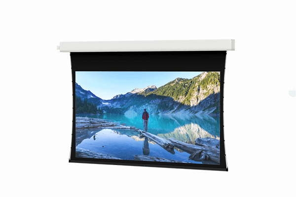 Da-Lite 21798LS Tensioned Advantage Electrol HDTV Format Projection Screen (65x116",HDP 1.1 - Creation Networks