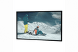 Da-Lite 39725V Da-Snap 159" 16:9 Fixed Frame Screen with Pro Trim (HD Progressive 0.6) - Creation Networks