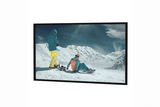 Da-Lite 39725V Da-Snap 159" 16:9 Fixed Frame Screen with Pro Trim (HD Progressive 0.6) - Creation Networks