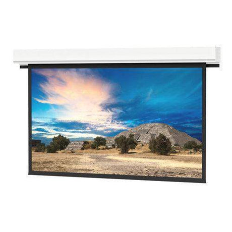 Da-Lite 88159 Advantage Deluxe Electrol Motorized Front Projection Screen (65x116") - Creation Networks