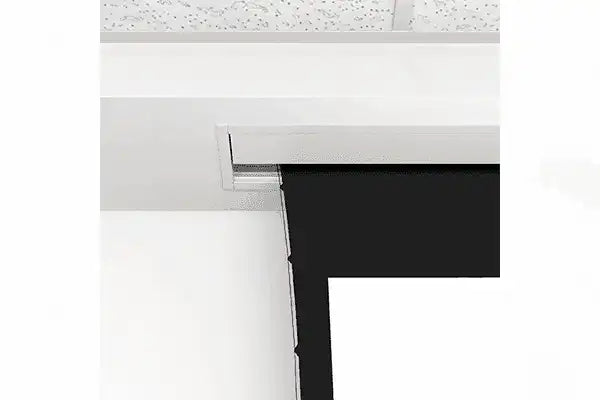 Da-Lite DL15691L 174" Tensioned Advantage with SightLine Ultra-Wide Projection Screen (Parallax Stratos 1.0) Projection Screens Da-Lite