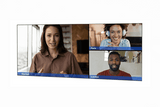 Da-Lite UTB Contour 23625 100" 16:9 Fixed Frame Screens (HD Progressive 0.6) - Creation Networks