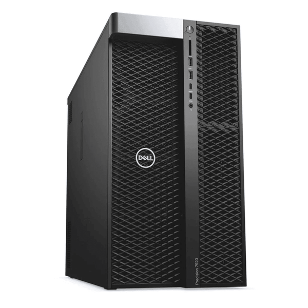 Dell T5820 10-Core Workstation - Avid Qualified - 210-ANJK-CTO4 - Creation Networks