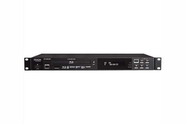 Denon DN-500BDMKII Professional Blu-ray Disc and Media Player - DN500BDMKIIXUS - Creation Networks