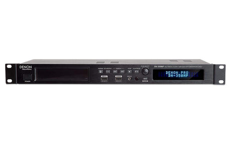 Denon Professional DN-350MP Multimedia Player/Amplifier With Smartphone Shelf - Creation Networks