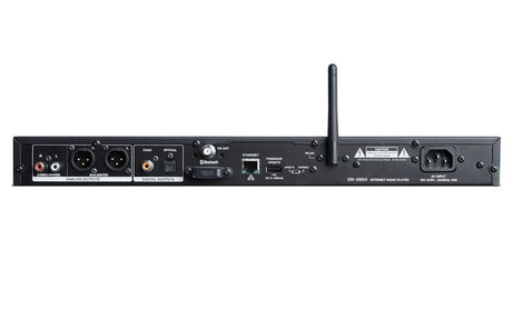 Denon Professional DN-350UI Internet Radio and Media Audio Player with Bluetooth® - DN350UIXUS - Creation Networks