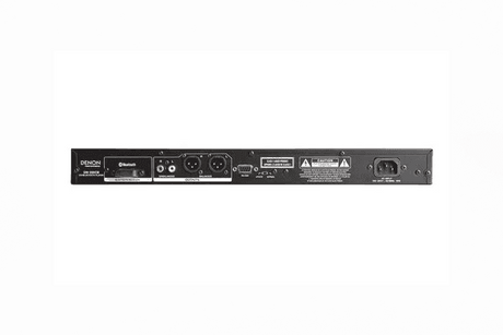 Denon Professional DN-500CB Audio Player - CD, USB, 1/8" Aux, Bluetooth, with Balanced Outputs - DN500CBXUS - Creation Networks