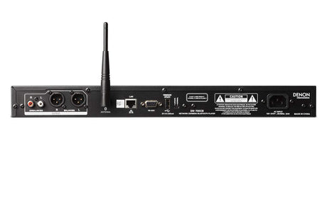 Denon Professional DN-700CB Network CD/Media Bluetooth Player with RS-232C control - Creation Networks
