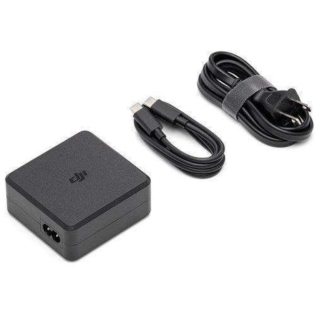 DJI Mavic 3 Enterprise Series USB-C Power Adapter 100W-NA - CP.EN.00000424.01 - Creation Networks