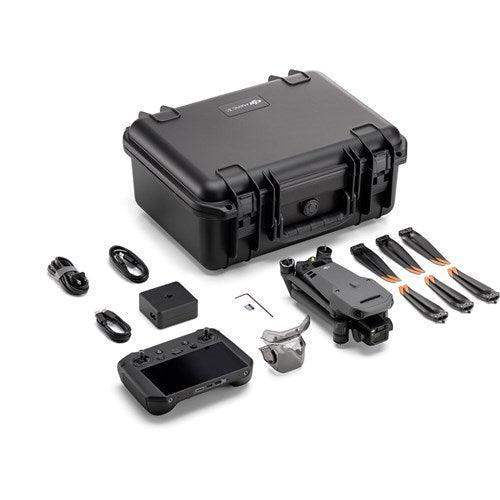 DJI Mavic 3 Multispectral with 1-Year DJI Care Plus Coverage - CP.EN.00000444.SP - Creation Networks