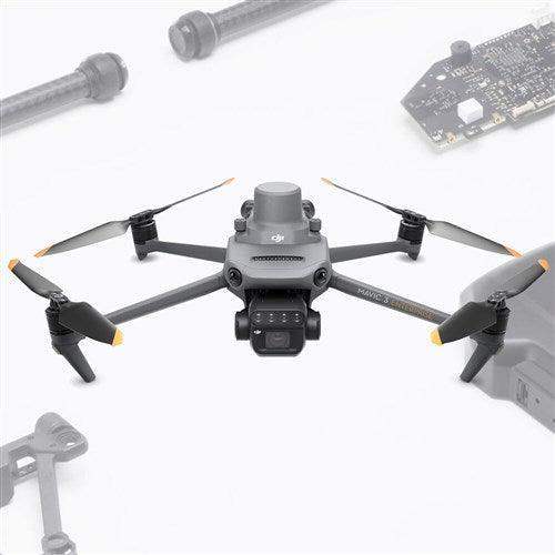 DJI Mavic 3 Multispectral with 1-Year DJI Care Plus Coverage - CP.EN.00000444.SP - Creation Networks