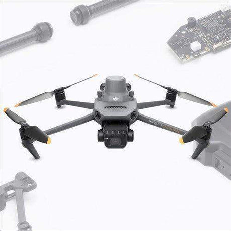 DJI Mavic 3 Multispectral with 2-Year DJI Enterprise Care Basic - CP.EN.00000444.SB2 - Creation Networks