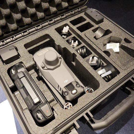 DJI Mavic 3 Multispectral with 2-Year DJI Enterprise Care Basic - CP.EN.00000444.SB2 - Creation Networks