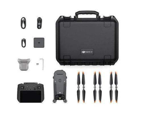 DJI Mavic 3T Enterprise Thermal DJI Care Enterprise Basic - 1 Year - CP.EN.00000414.SB - Creation Networks