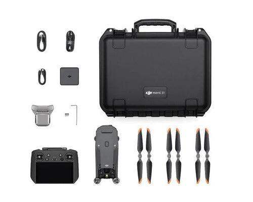DJI Mavic 3T Enterprise Thermal DJI Care Enterprise Basic - 2 Year - CP.EN.00000414.SB2 - Creation Networks