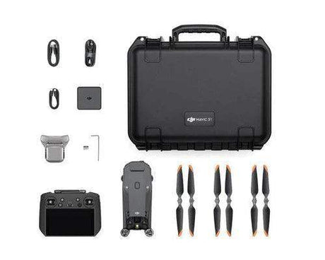 DJI Mavic 3T Enterprise Thermal with 1 Year Care Enterprise Plus Combo - CP.EN.00000414.SP - Creation Networks