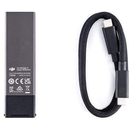 DJI PROSSD 1TB SSD Drive for Ronin 4D - CP.RN.00000189.01 - Creation Networks
