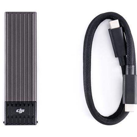 DJI PROSSD 1TB SSD Drive for Ronin 4D - CP.RN.00000189.01 - Creation Networks