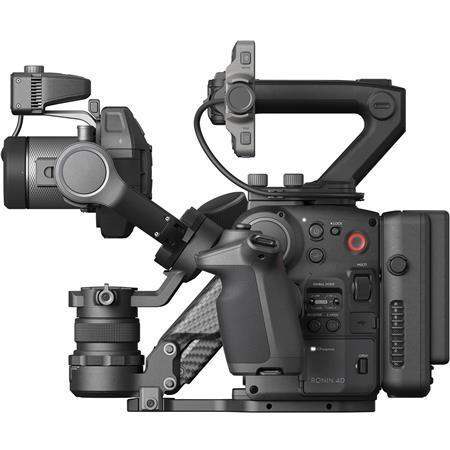 DJI Ronin 4D 4-Axis Cinema Camera 6K Combo Kit - CP.RN.00000176.01 - Creation Networks