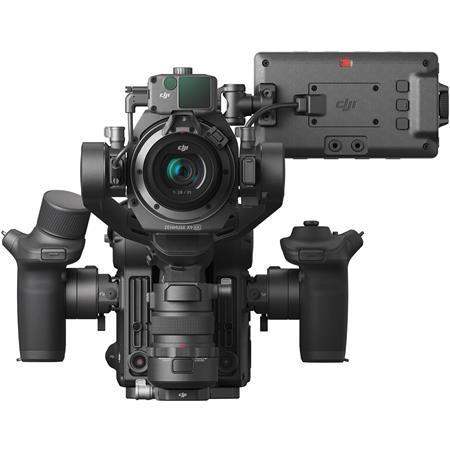 DJI Ronin 4D 4-Axis Cinema Camera 6K Combo Kit - CP.RN.00000176.01 - Creation Networks
