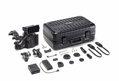 DJI Ronin 4D 4-Axis Cinema Camera 6K Combo Kit - CP.RN.00000176.01 - Creation Networks