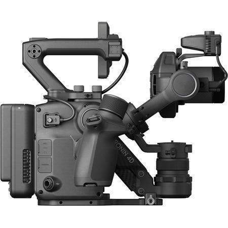 DJI Ronin 4D 4-Axis Cinema Camera 6K Combo Kit - CP.RN.00000176.01 - Creation Networks