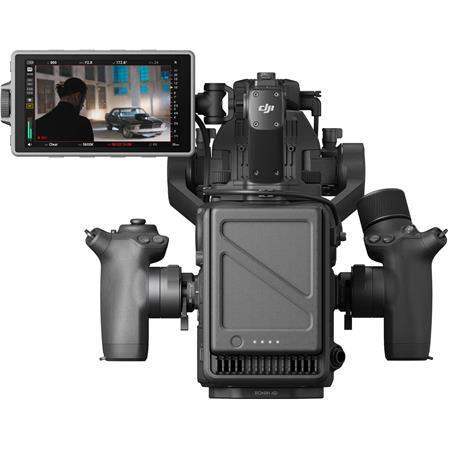 DJI Ronin 4D 4-Axis Cinema Camera 6K Combo Kit - CP.RN.00000176.01 - Creation Networks