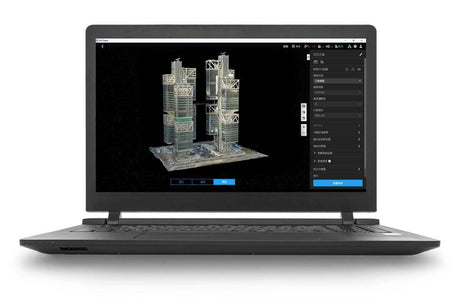 DJI Terra Electricity Mapping Software (1-Year License, 1 Device) - CP.RJ.00000031.01 - Creation Networks