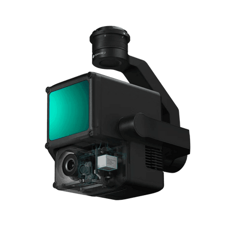 DJI Zenmuse L1 - Lidar + RGB Survey Camera SP Basic - CB.202104210107 - Creation Networks