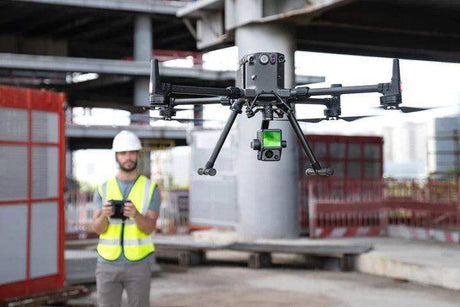 DJI Zenmuse L1 - Lidar + RGB Survey Camera SP Basic - CB.202104210107 - Creation Networks