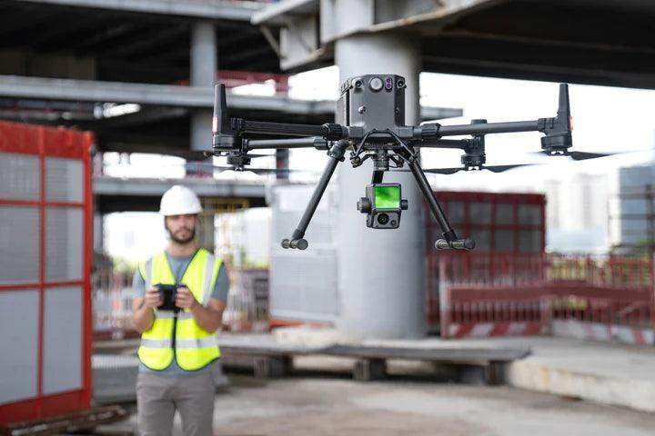 DJI Zenmuse L1 - Lidar + RGB Survey Camera SP Basic - CB.202104210107 - Creation Networks
