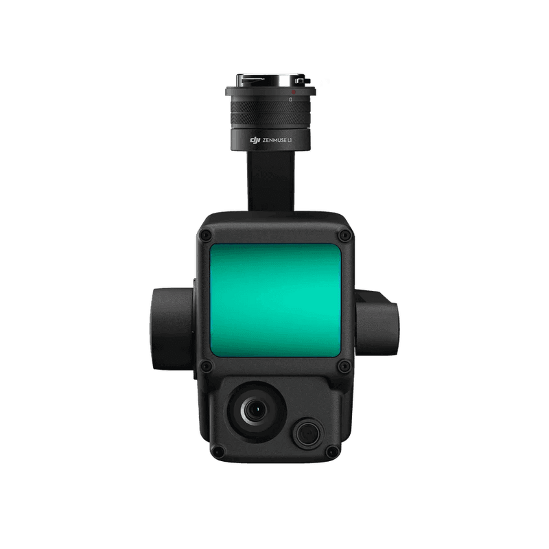 DJI Zenmuse L1 - Lidar + RGB Survey Camera SP Basic - CB.202104210107 - Creation Networks
