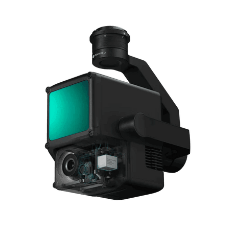 DJI Zenmuse L1 - Lidar + RGB Survey Camera with Shield Plus for M300 Series - CB.202104210105 - Creation Networks