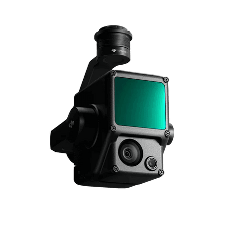 DJI Zenmuse L1 - Lidar + RGB Survey Camera with Shield Plus for M300 Series - CB.202104210105 - Creation Networks