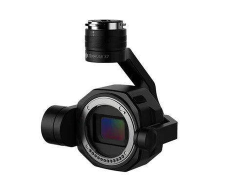 DJI Zenmuse X7 Cinematic Camera with 3-axis Gimbal - Lens Excluded - CP.BX.00000028.02 - Creation Networks