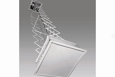 Draper Scissor Lift SLX10 - 300250 - Creation Networks